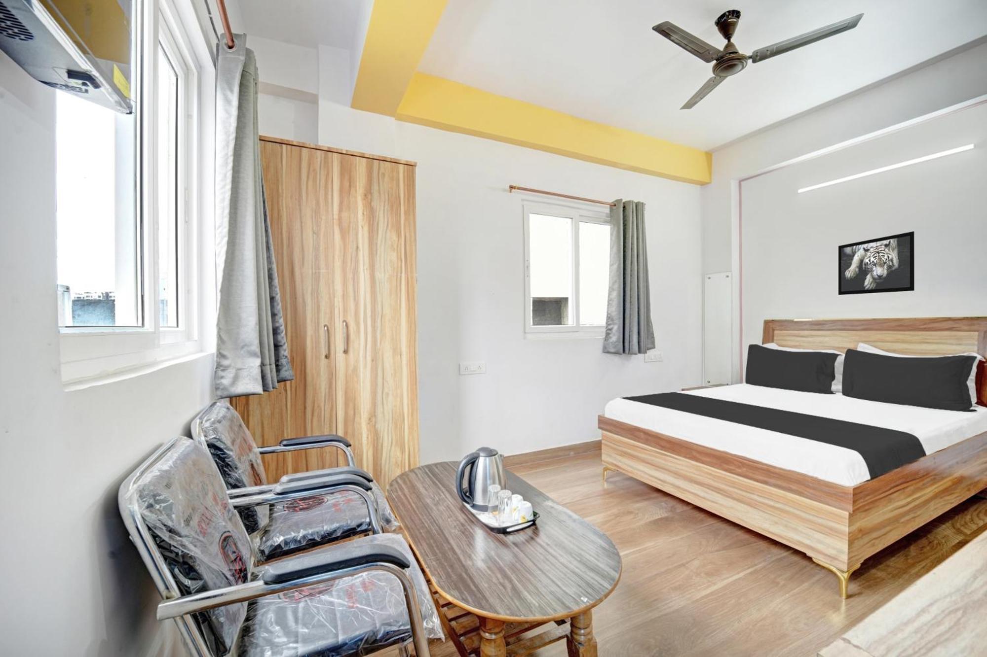 Hotel O Arvind Inn Danapur Exterior photo